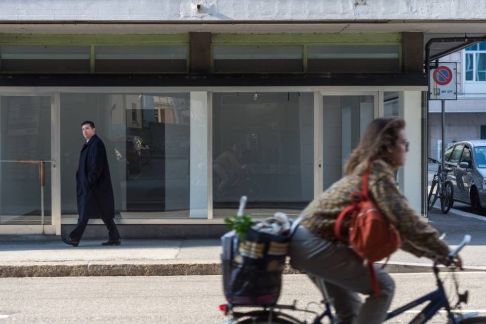Lugano, i commerci pronti a combattere