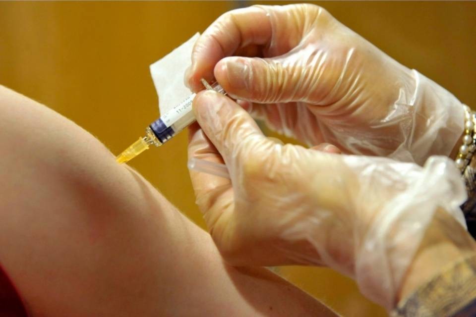 Morbillo: 100 casi nel 2017