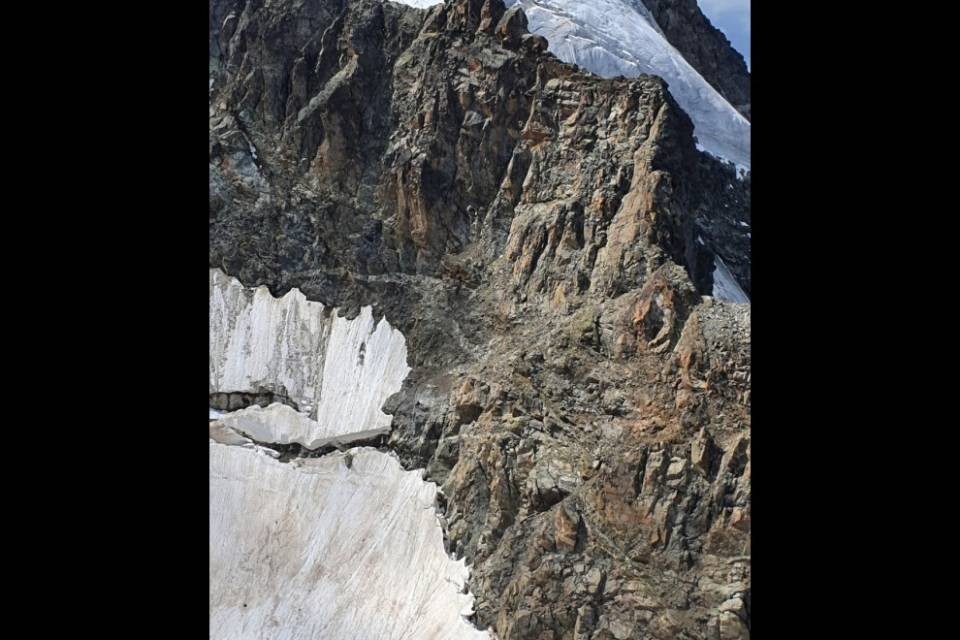 Alpinismo, incidente fatale nei Grigioni