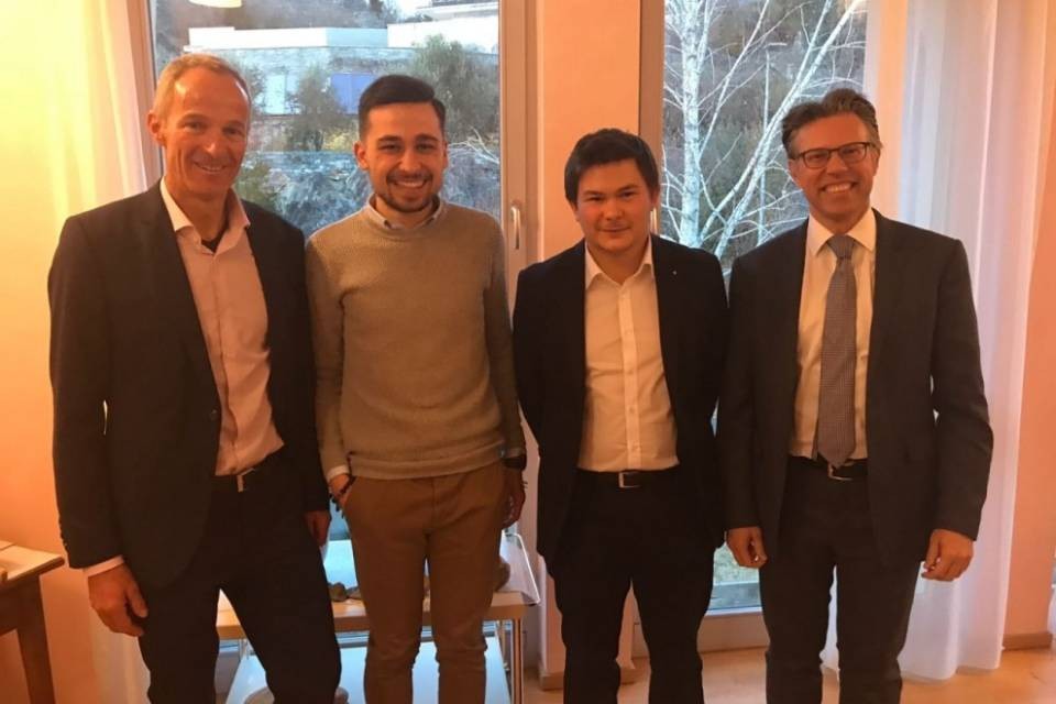 Nuovo comitato per i GLR del Locarnese e Valli