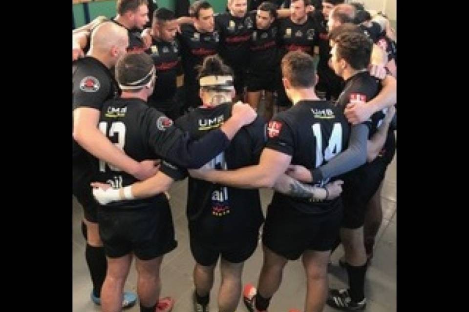 Il Rugby Lugano scalda i motori!