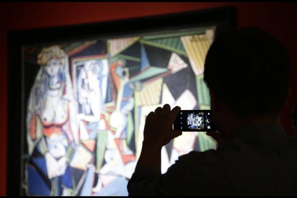 Condannato per il Picasso mai consegnato