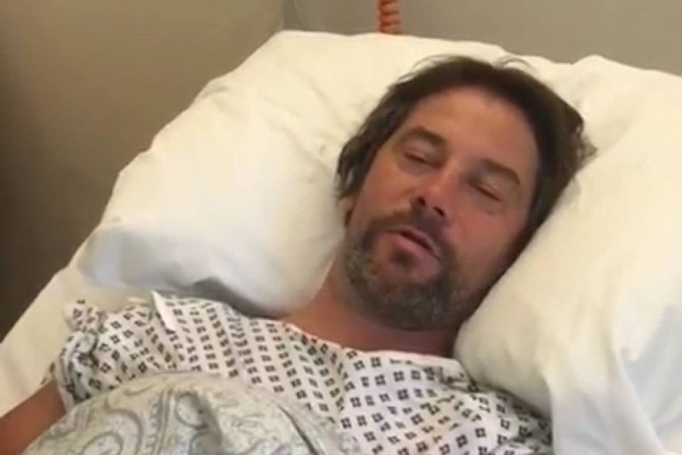 Ricoverato il frontman dei Jamiroquai: ci sarà a Locarno?