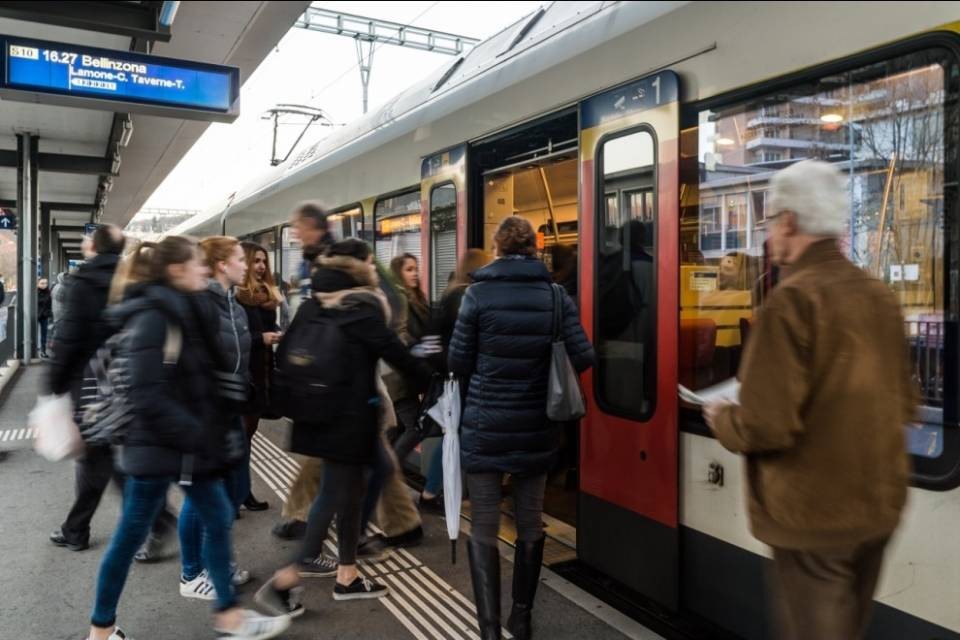 Bilancio positivo per il primo anno di Alp Transit