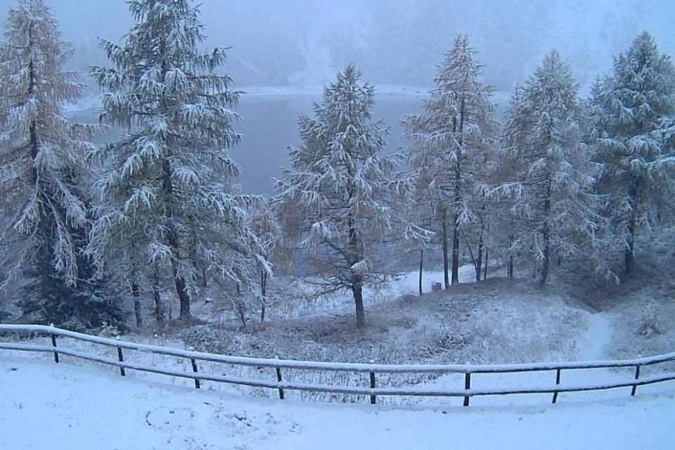 Ancora neve in arrivo
