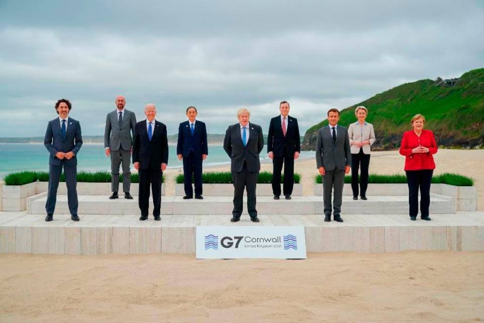 Foto Twitter Joe Biden