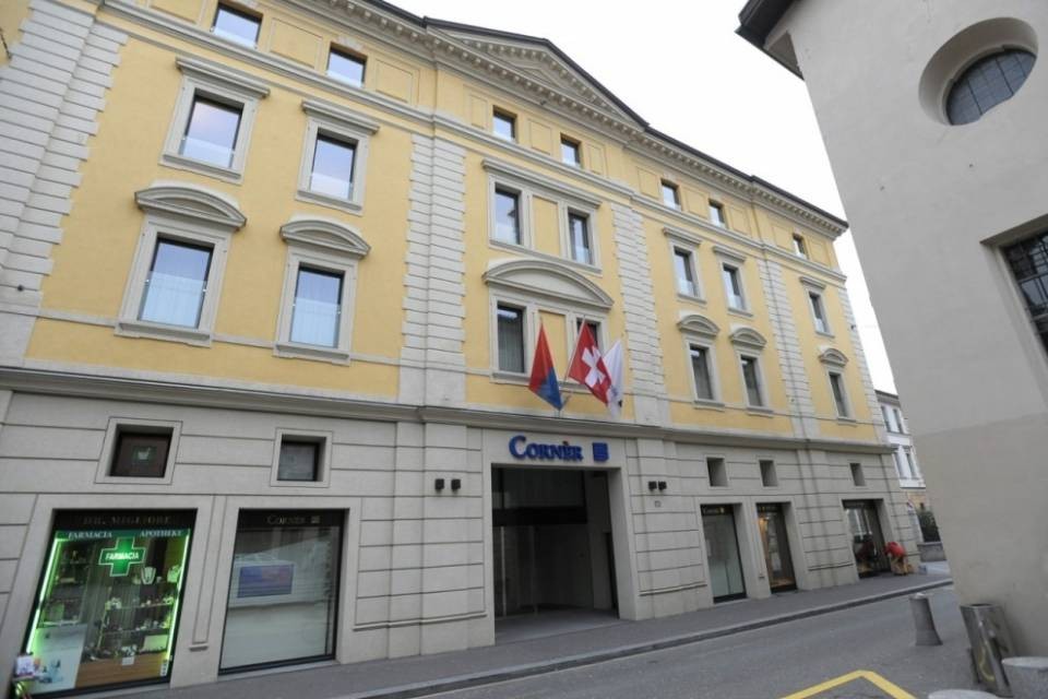 Il Tribunale federale blocca la Cornèr