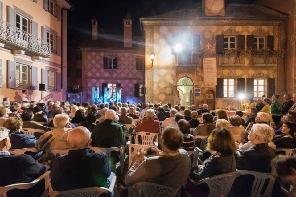 "Sentieri e Pensieri", festival letterario di cultura, letteratura e sport