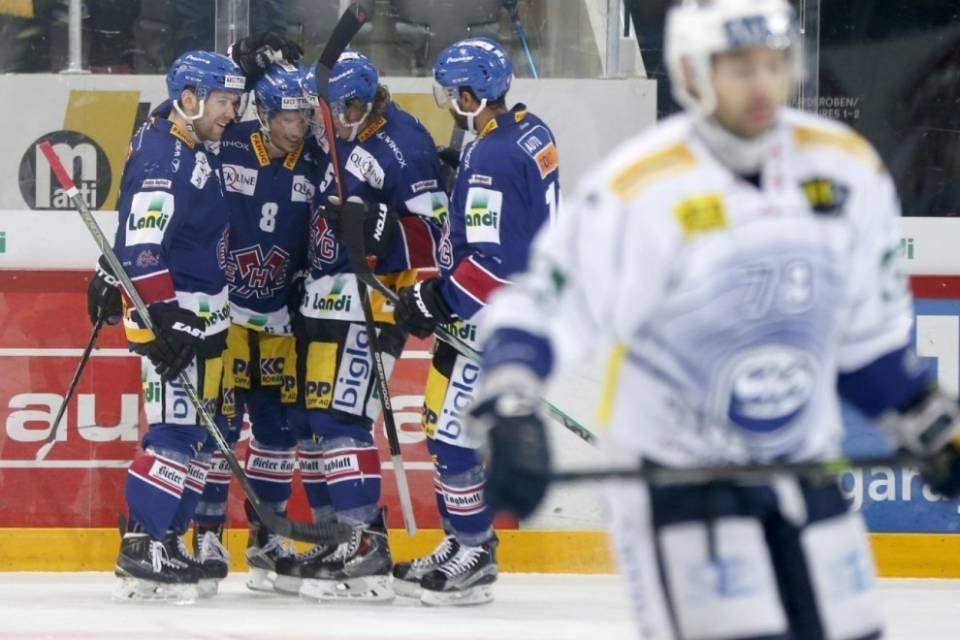 Ambrì sconfitto ancora dal Bienne