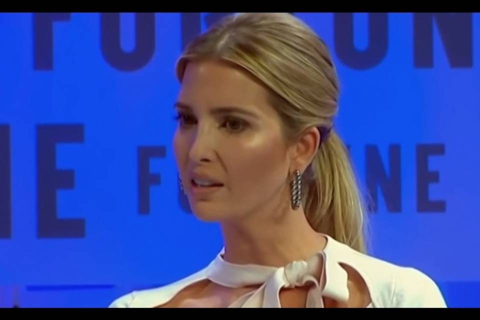 Ivanka come Hillary: partite e-mail da un account personale
