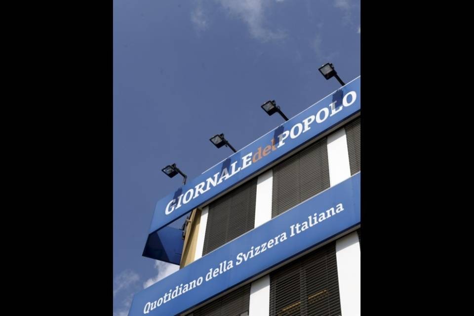 Flebile speranza per il Giornale del Popolo