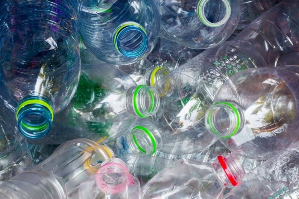Oltre l'80% delle bottiglie in PET viene riciclata