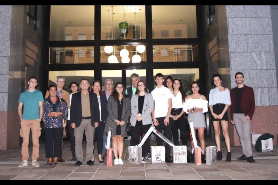 Paradiso incontra i suoi diciottenni