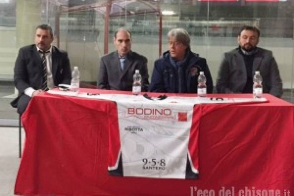 "Lugano, non potevo dirti di no"