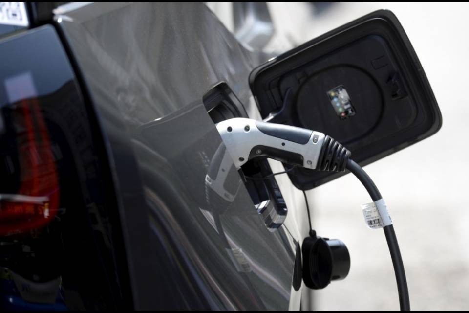 Le auto elettriche piacciono sempre di più