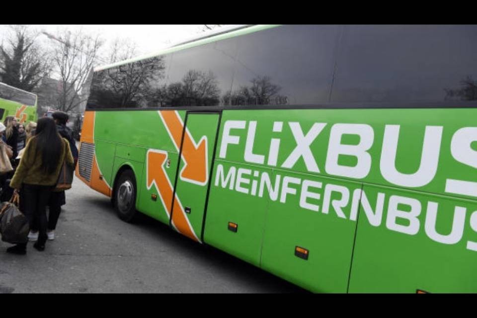Arrestato a Chiasso sul Flixbus: "Che paura!"