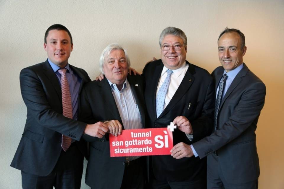 "Non lasciateci da soli, il Ticino non è di serie B!"