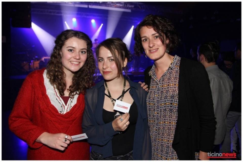 Wemakeit Crowdfunding party