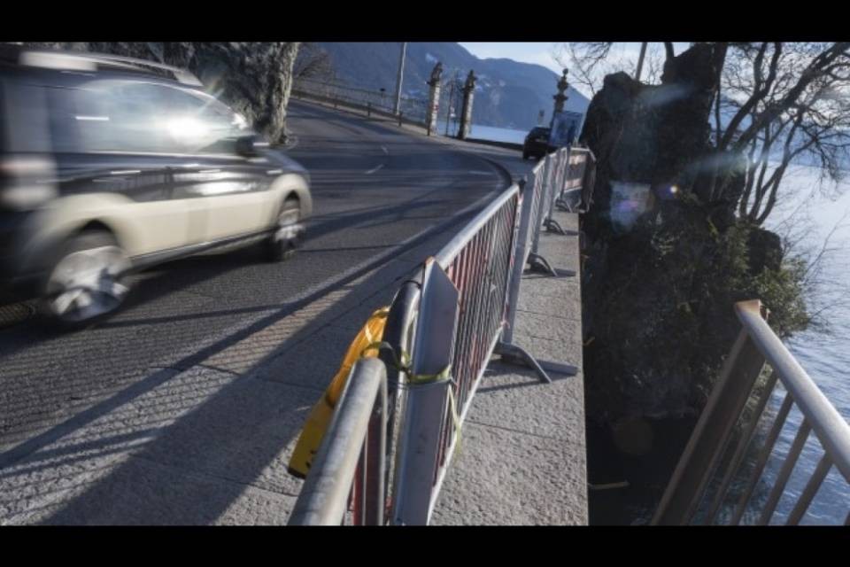 Rottura della rete idrica, disagi a Castagnola