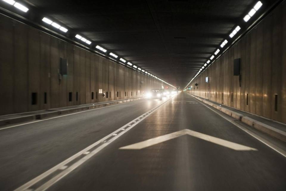 Seconda canna del Gottardo, vertice a Göschenen