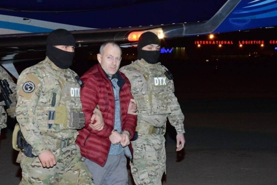 3 anni di carcere per aver visitato il Nagorno-Karabakh