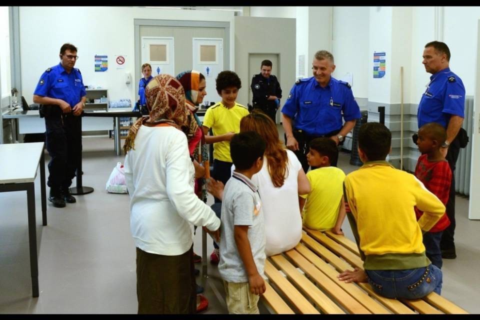 Una struttura unica per l'accoglienza dei migranti