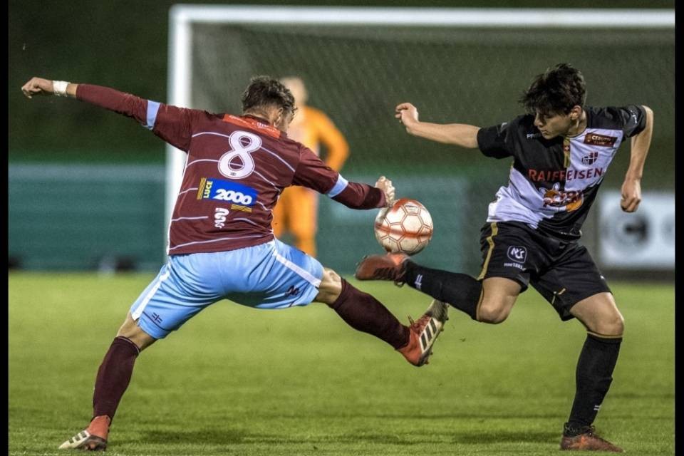 Il Mendrisio torna al successo superando in casa il Balzers