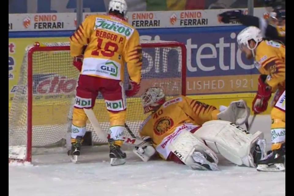 Ambrì, sconfitta rocambolesca contro il coriaceo Langnau