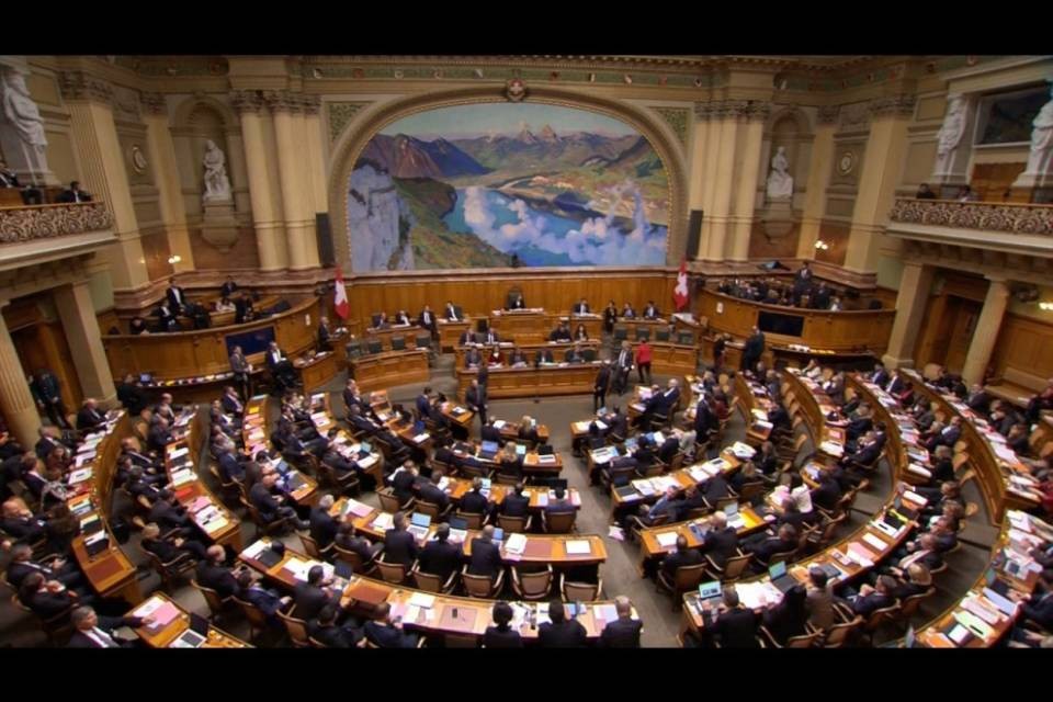Tutte le decisioni del Consiglio nazionale