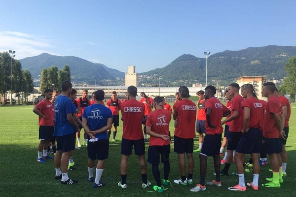 Due giovani ticinesi a Chiasso