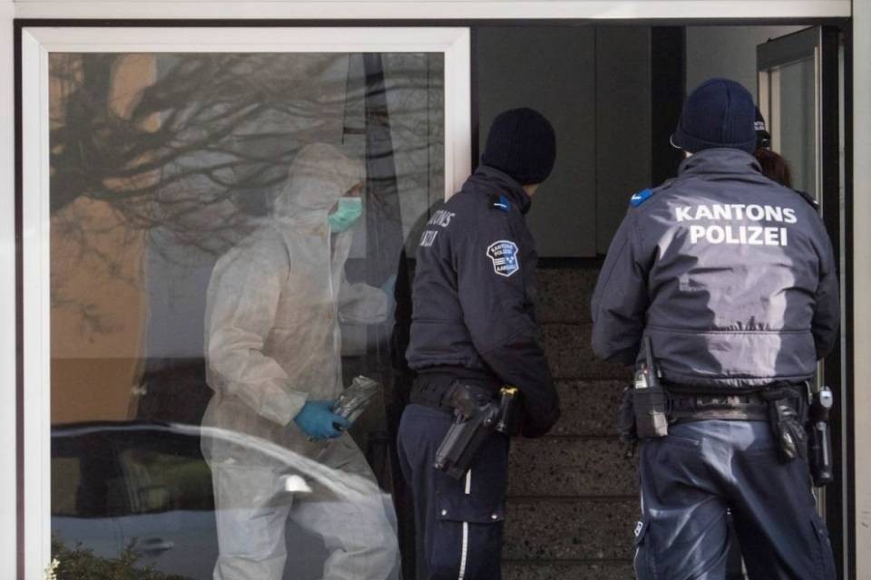 Argovia, coppia di anziani trovati morti in casa