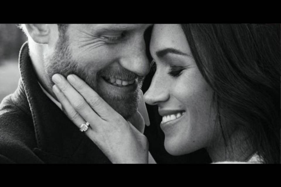 "Belli e romantici", ecco le foto di Harry e Meghan