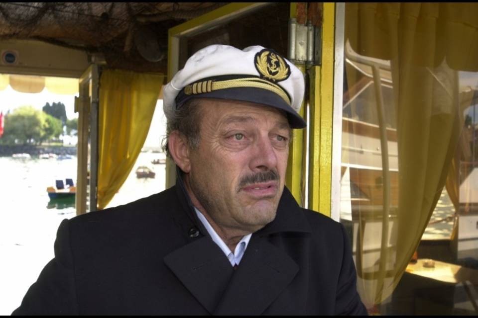 Roby è di ritorno: in arrivo il Katja Boat 2