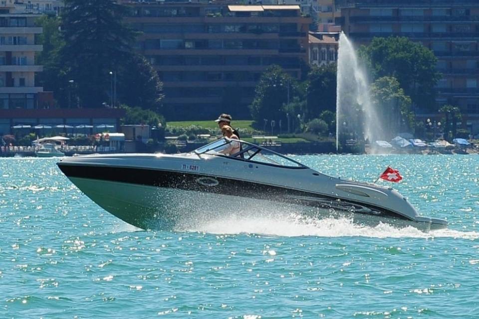 Lugano discrimina i natanti?
