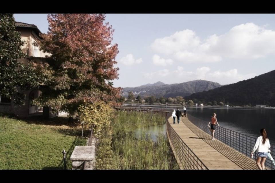 Qualcosa si muove tra Caslano e Ponte Tresa