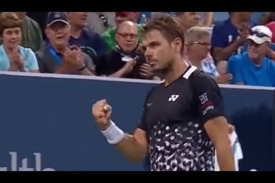 Cincinnati, Wawrinka passa agli ottavi