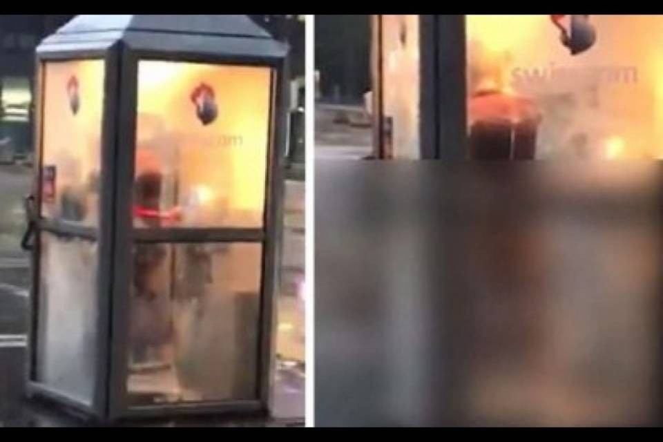 "Sesso telefonico" a Zurigo