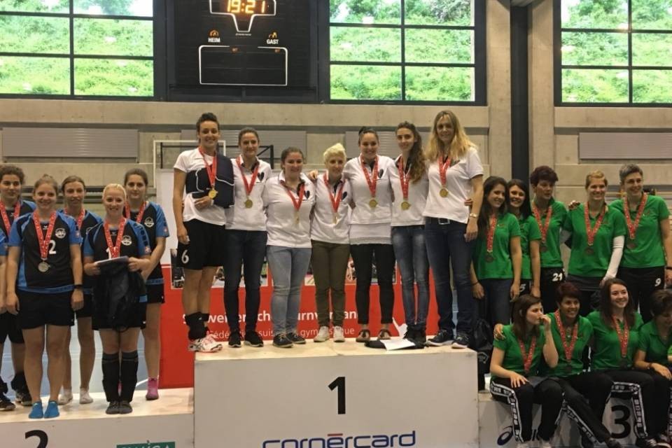 Vittoria momò al Campionato svizzero d'indiaca
