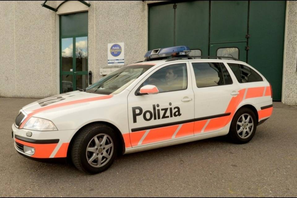 Nuovo inghippo per la Polizia Malcantone Est