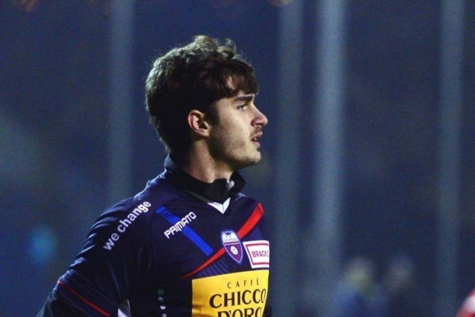 Due giocatori del Chiasso verso Zurigo
