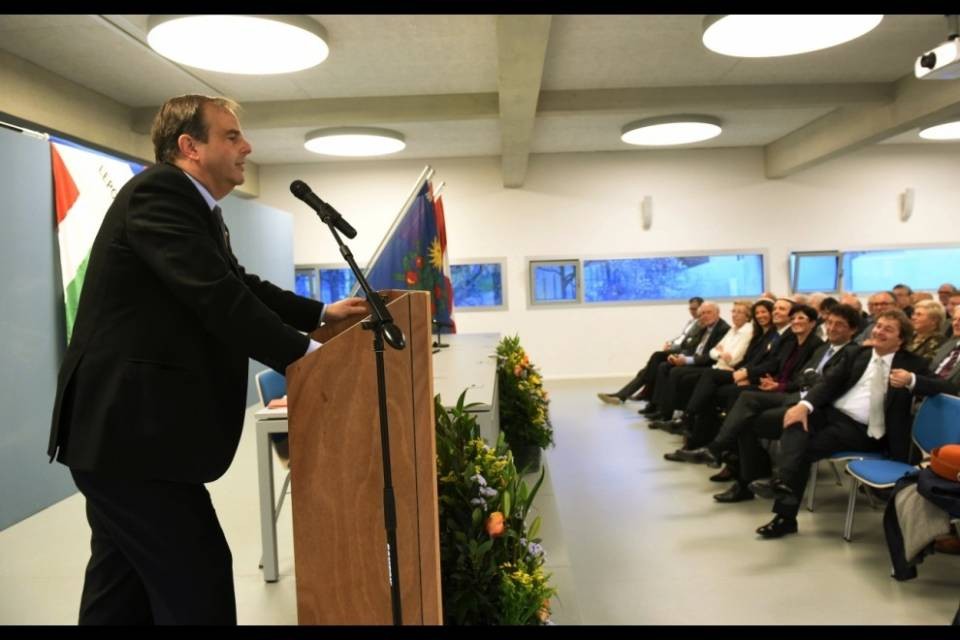 "Non vergognatevi dei valori cristiani"
