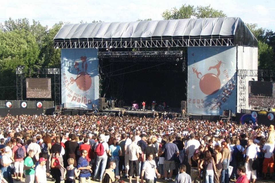Niente Paléo nel 2020, è prima storica