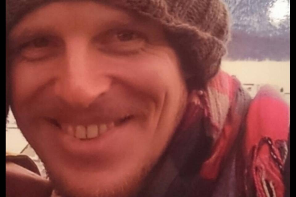 36enne scomparso da Samedan
