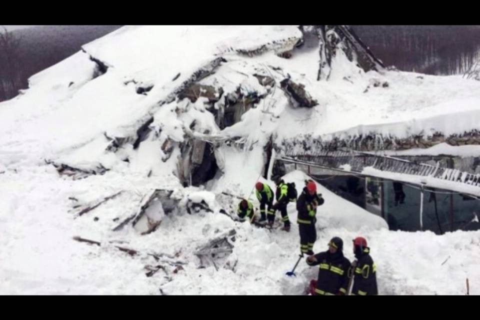 Al via il processo per la tragedia del Rigopiano