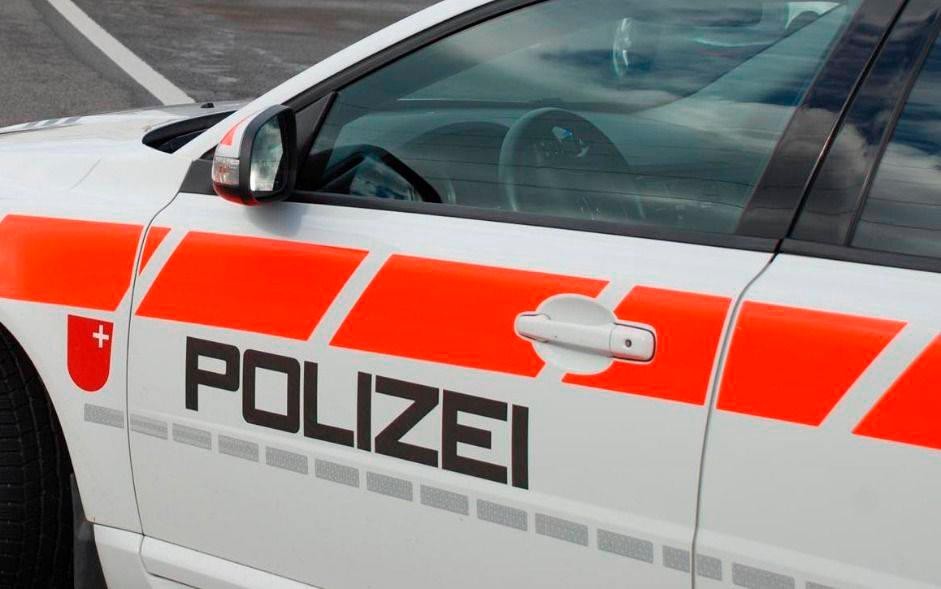 Foto Polizia cantonale di Svitto