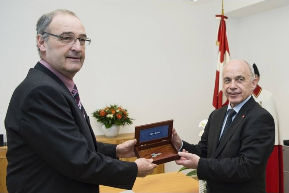 Parmelin criticato dall'UDC
