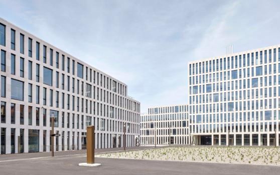 La sede centrale a Berna. Immagine MPC