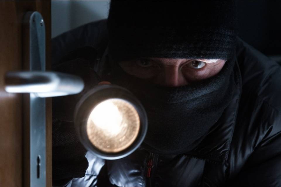Ticino, stabili i furti con scasso in abitazioni