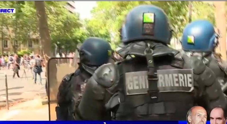 Frame video BFMTV
