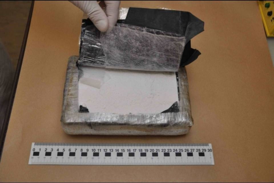 Mumpf (AG): 61enne arrestato con 1,5 kg cocaina